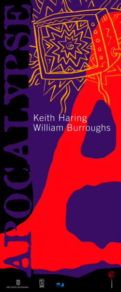 Keith-Haring-Banderola